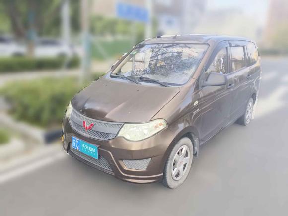 五菱汽車五菱宏光2016款 1.5L 改款S舒適型「蘇州二手車」「天天拍車」