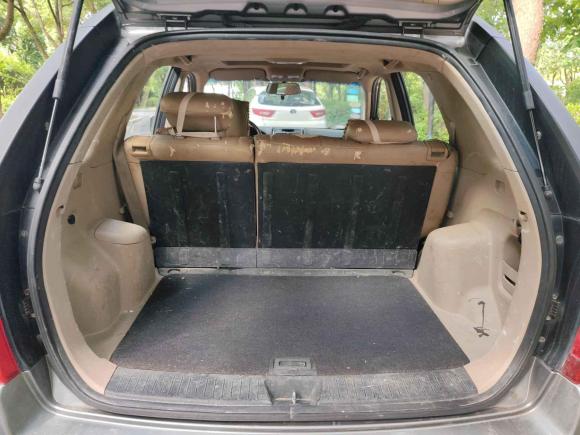 [嘉兴·浙B] 二手起亚狮跑2013款 2.0L 自动两驱版GL