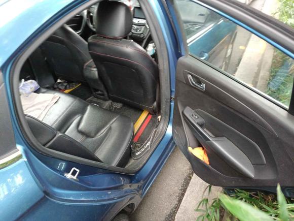 [无锡·苏B] 二手奇瑞艾瑞泽52016款 1.5L CVT领锐版