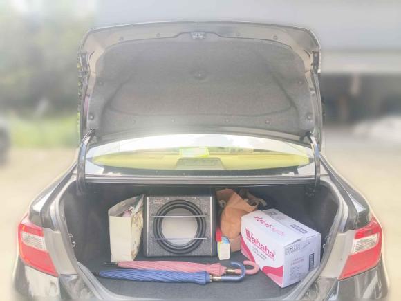 [嘉兴·浙A] 二手丰田凯美瑞2012款 骏瑞 2.0S 耀动版