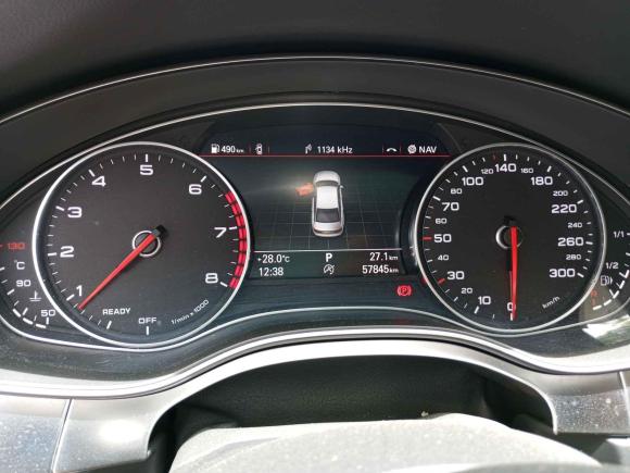 [宁波·浙B] 二手奥迪奥迪A6L2018款 30周年年型 30 FSI 风尚型