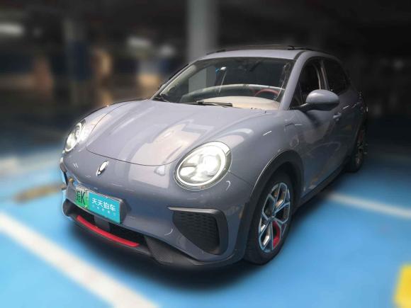 [合肥·皖K] 二手欧拉欧拉好猫GT2022款 木兰版 480km长续航