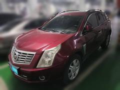 [南昌·赣A] 凯迪拉克凯迪拉克SRX2014款 3.0L 舒适型