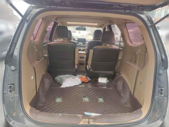 [杭州·浙A] 二手宝骏宝骏7302017款 1.5T 手动豪华型 7座