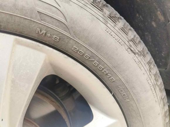 [宁波·鄂F] 二手雪佛兰科帕奇2012款 2.4L 四驱旗舰版 7座