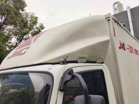 [无锡·苏B] 二手江铃江铃福顺2022款 2.0T 手动厢式运输车短轴低顶3座