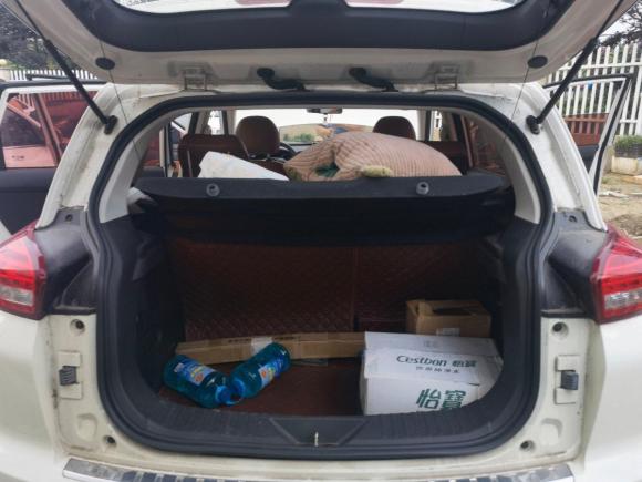 [嘉兴·浙F] 二手北汽绅宝绅宝X352016款 1.5L 手动豪华版