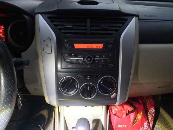 [合肥·皖A] 二手启辰启辰R502013款 1.6L 自动时尚版