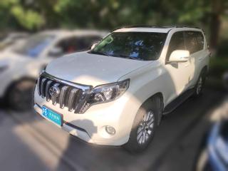 丰田普拉多2016款3.5L自动VXNAVI