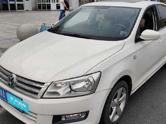 大众桑塔纳2013款 1.6L 自动舒适版「杭州二手车」「天天拍车」