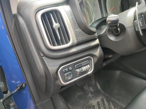 [广州·粤A] 二手长城炮2019款 2.0T自动汽油两驱舒适版GW4C20B