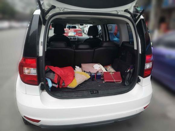 [成都·川B] 二手斯柯达Yeti2017款 TSI280 DSG前行版