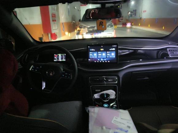 [北京·京A] 二手比亚迪秦PLUS2021款 DM-i 120KM 尊贵型