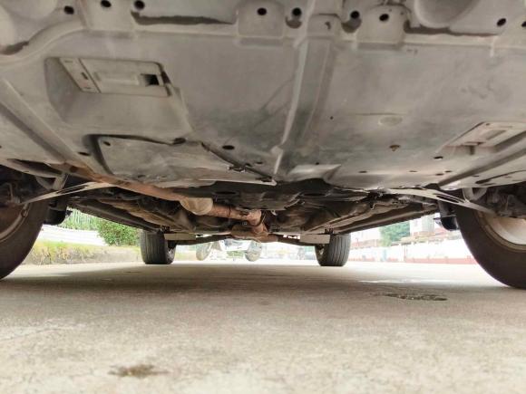 [佛山·粤E] 二手斯巴鲁森林人2008款 2.0XS 手动豪华版