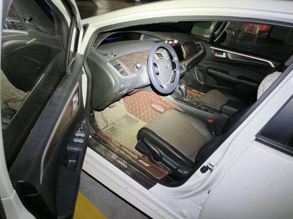 [武汉·鄂A] 二手本田杰德2020款 1.8L 自动舒适版