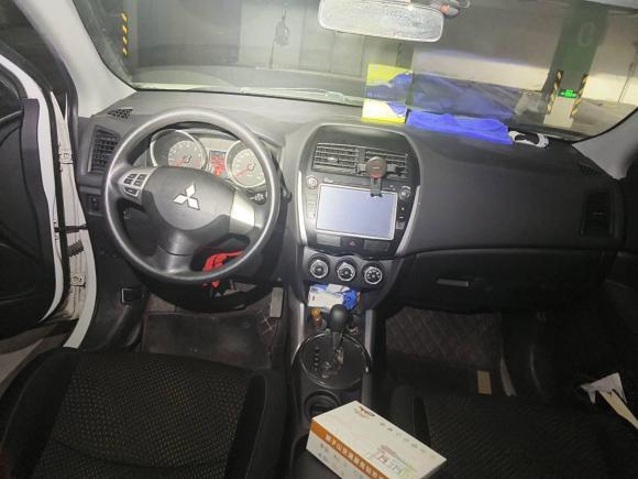 [武汉·鄂A] 二手三菱劲炫ASX2013款 2.0L CVT两驱精英版