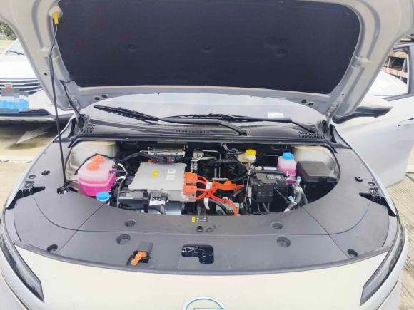 [嘉兴·浙F] 二手埃安AION S MAX2024款 70 星意版 54.6kWh