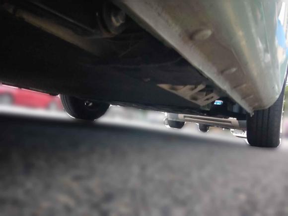 [深圳·粤B] 二手长安长安Lumin2022款 301km 蜜甜款