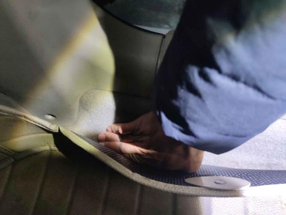 [南京·苏A] 二手别克凯越2015款 1.5L 自动经典型