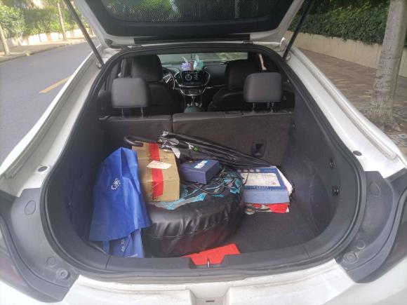 [上海·沪A] 二手别克VELITE 52017款 都市增程型