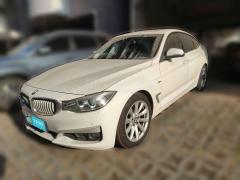 [深圳·粤B] 宝马宝马3系GT2013款 328i 风尚设计套装