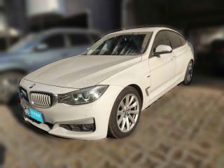 宝马宝马3系GT2013款 328i 风尚设计套装「深圳二手车」「天天拍车」