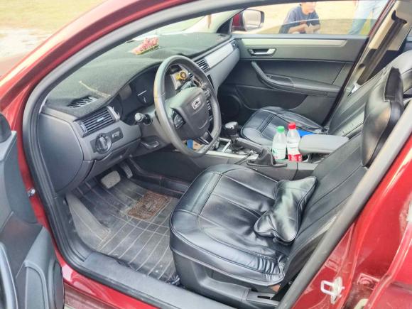 [常州·皖B] 二手观致观致32016款 都市SUV 1.6T 自动致悦型