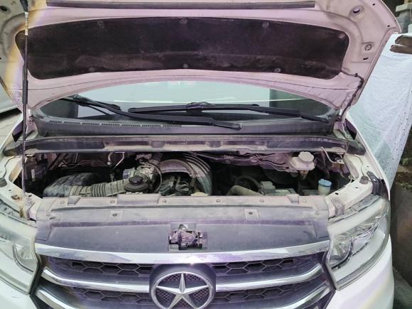 [武汉·鄂A] 二手江淮瑞风瑞风M32016款 宜家版 1.6L 豪华智能型