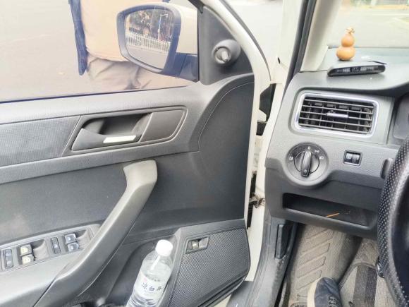 [青岛·鲁B] 二手斯柯达昕锐2018款 1.6L 手动标准版