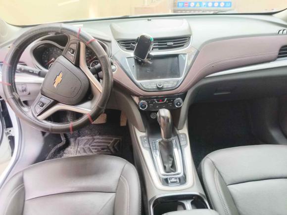 [南昌·赣A] 二手雪佛兰迈锐宝2017款 1.5T 自动豪华版