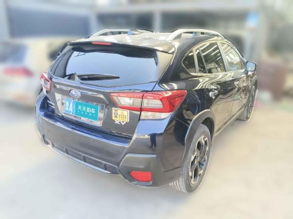 [济南·鲁A] 二手斯巴鲁斯巴鲁XV2021款 2.0i 全驱豪华版EyeSight