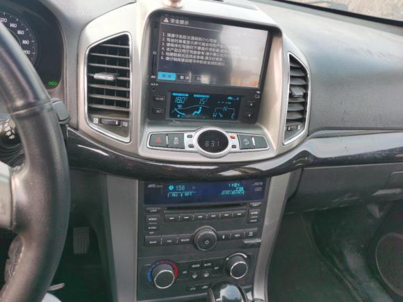 [南通·苏F] 二手雪佛兰科帕奇2012款 2.4L 四驱旗舰版 7座