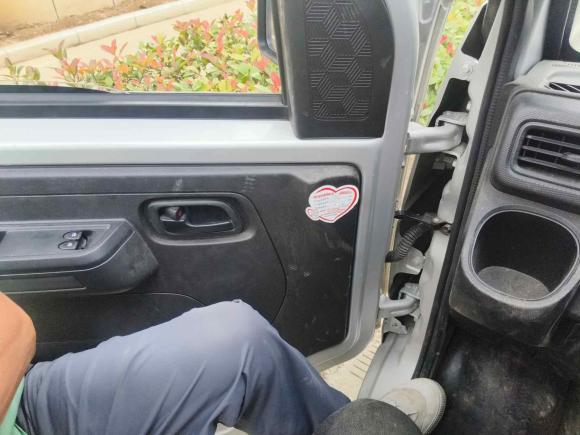 [合肥·皖A] 二手开瑞小象EV2023款 栏板车豪华型55.7kWh