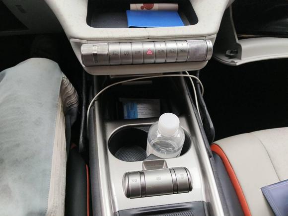 [武汉·鄂A] 二手比亚迪海豚2021款 405km 时尚版