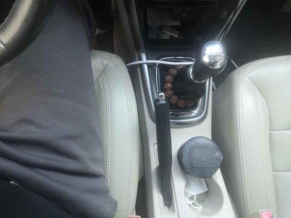 [南京·苏A] 二手奇瑞瑞虎32014款 1.6L 手动尊尚版