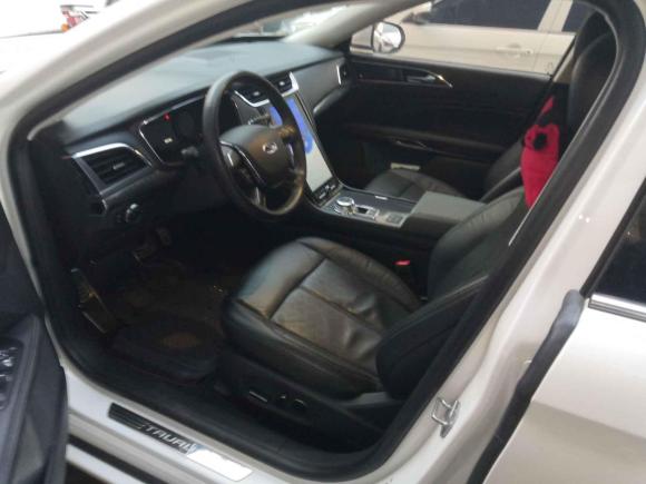 [深圳·粤B] 二手福特金牛座2019款 EcoBoost 245 尊享版