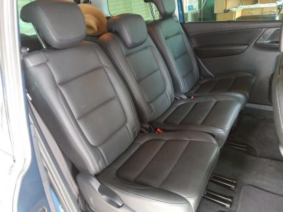 [佛山·粤X] 二手大众夏朗2016款 380TSI 澄净蓝限量版