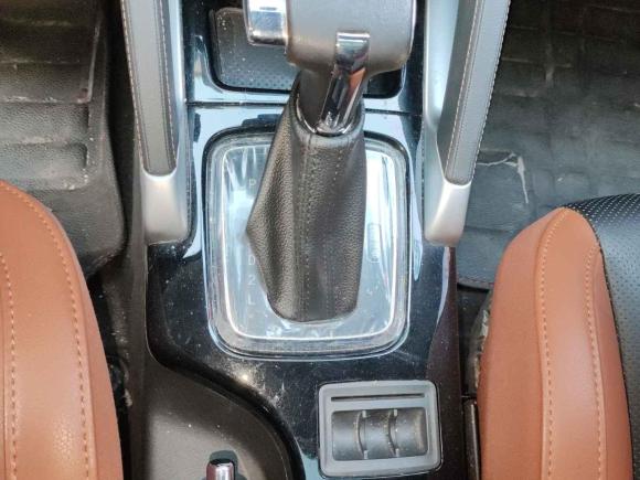 [武汉·鄂A] 二手北京汽车绅宝X352016款 1.5L 自动豪华版