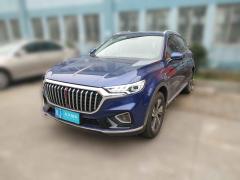 [成都·川J] 红旗红旗HS52019款 2.0T 智联旗享版