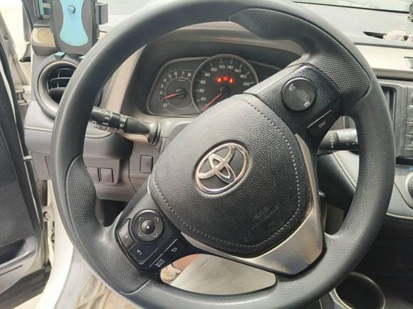 [北京·京F] 二手丰田RAV4荣放2015款 2.0L CVT两驱风尚版