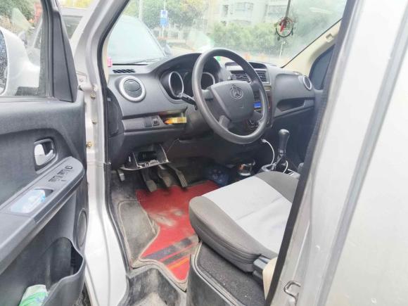 [合肥·皖A] 二手长安凯程长安睿行M602020款 1.5L标准型国VI 6座DAM15KR