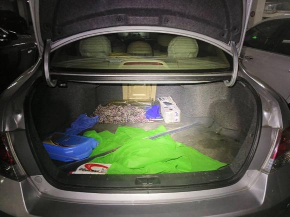 [武汉·鄂A] 二手本田雅阁2008款 2.0L EX