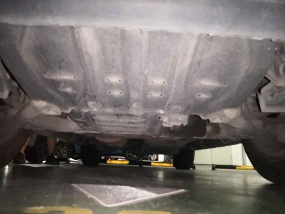 [深圳·粤B] 二手福特撼路者2016款 2.0T 汽油自动四驱菁英版