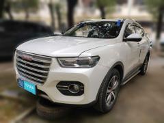 [武汉·鄂A] 哈弗哈弗H62017款 红标 2.0T 自动两驱智尚型