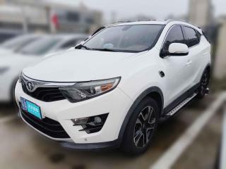 东南东南DX72018款 1.5T 自动荣耀版「南京二手车」「天天拍车」