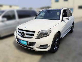 奔驰奔驰GLK级2013款 GLK 300 4MATIC 时尚型