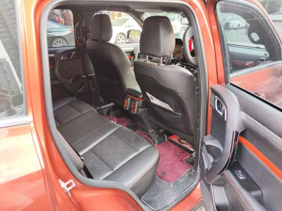 [青岛·鲁B] 二手哈弗哈弗大狗2021款 1.5T DCT两驱马犬版