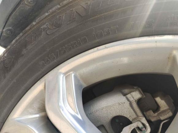 [上海·沪A] 二手福特锐界2016款 EcoBoost 245 两驱豪锐型 7座