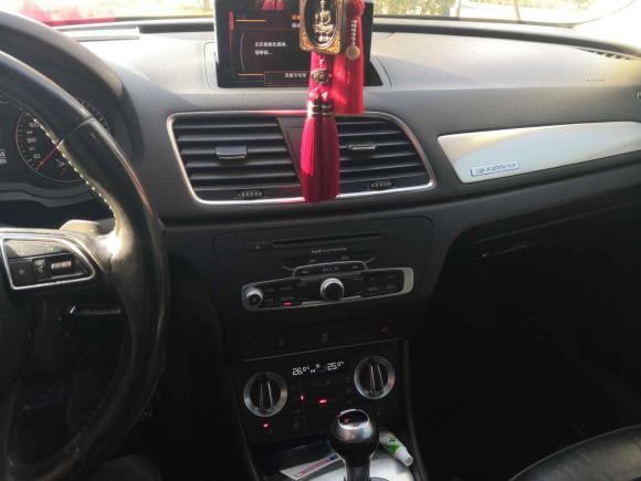 [合肥·皖A] 二手奥迪奥迪Q32013款 35 TFSI quattro 舒适型