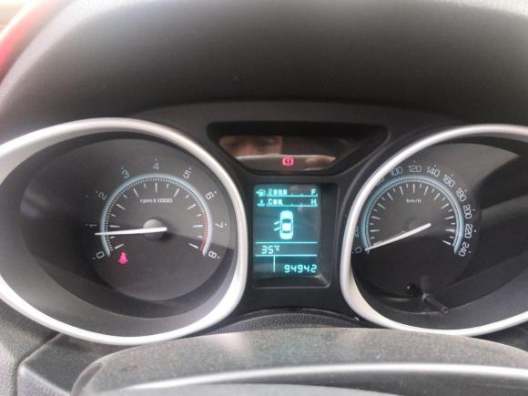 [南通·苏F] 二手广汽传祺传祺GS52012款 2.0L 手动两驱舒适版